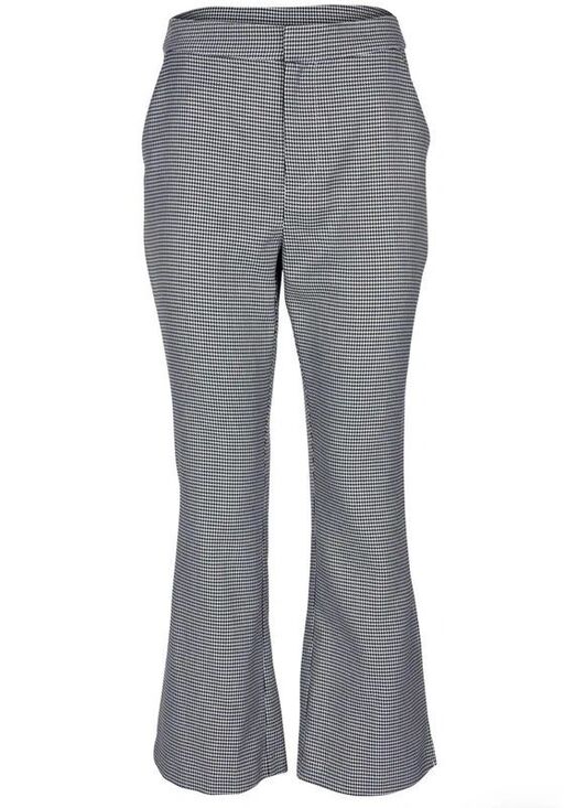 VENUS Pants - Black and White Slacks